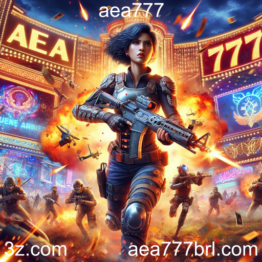 A Revolução dos Jogos de Ação: Adrenalina e Emoção em Cada Movimento