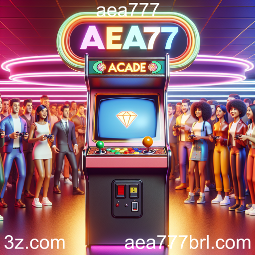 A Evolução dos Jogos de Arcade em aea777
